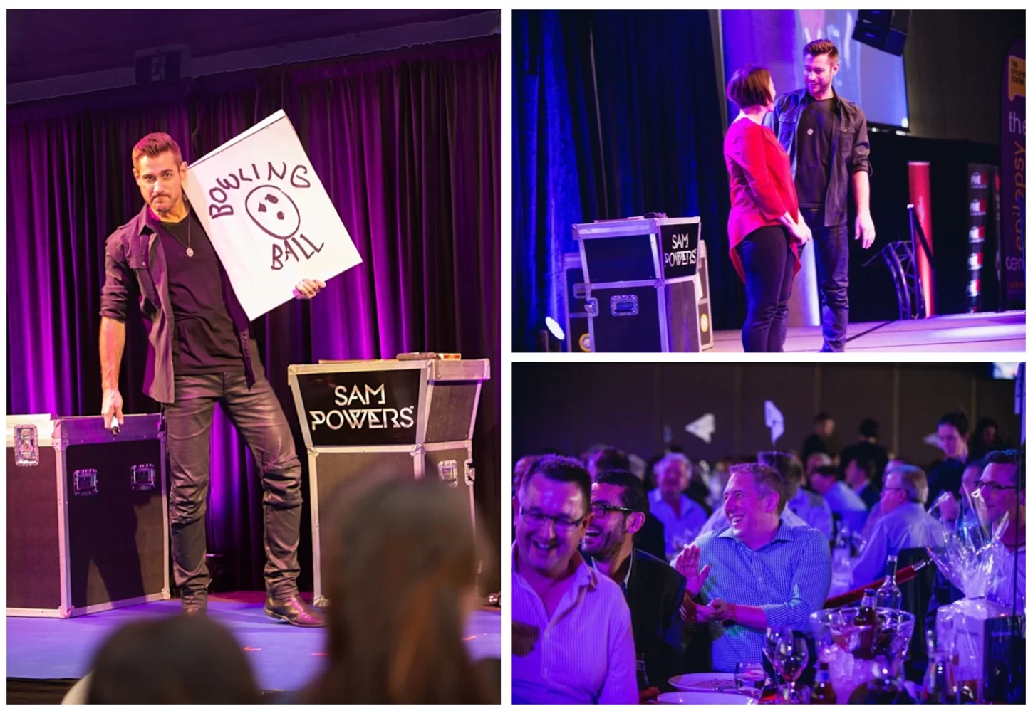 Corporate Magician Sydney: Reinventing Event Fun Beyond Music Acts — Sam Powers