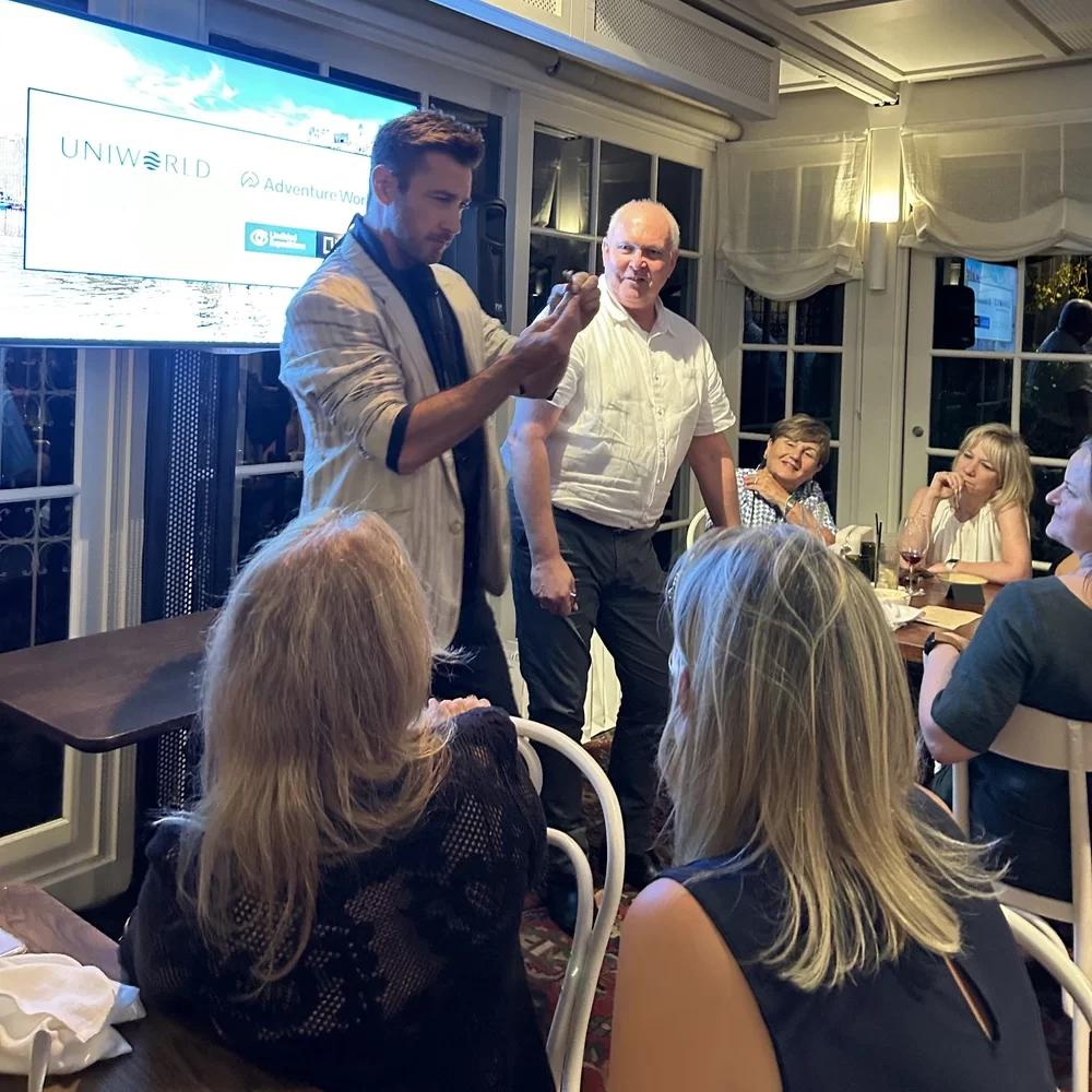 Hire a Corporate Magician: Creative Ways to Showcase Your Company Values — Sam Powers