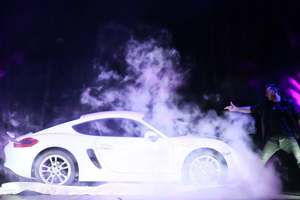 Why a Customized Corporate Magic Show Boosts Brand Impact at Events — Sam Powers