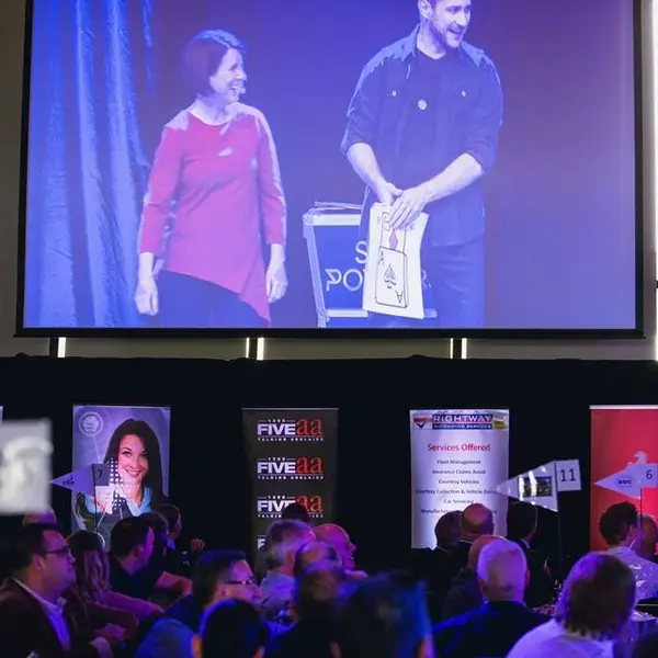 Corporate Adelaide Epilepsy Gig7