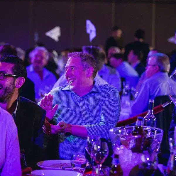 Corporate Audience Reaction