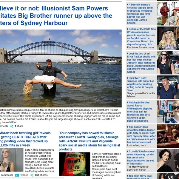 Sam Powers Joins Illusionists 2 0