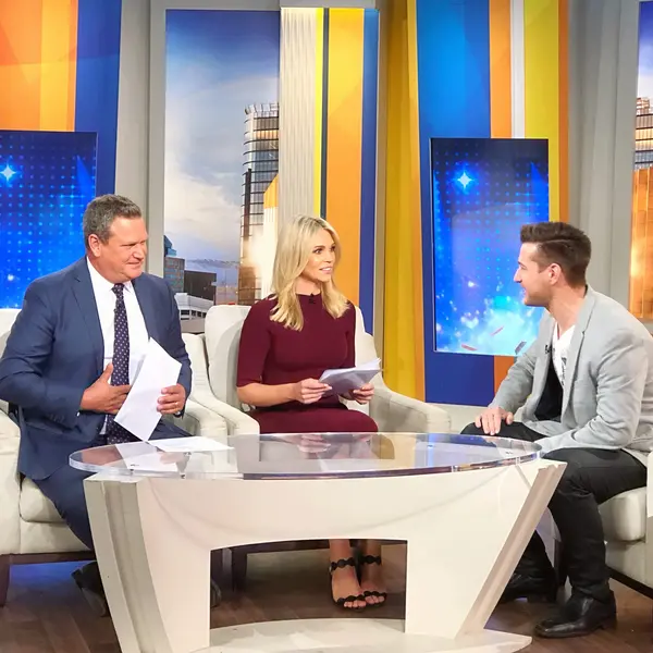 Today Show Desk 2019