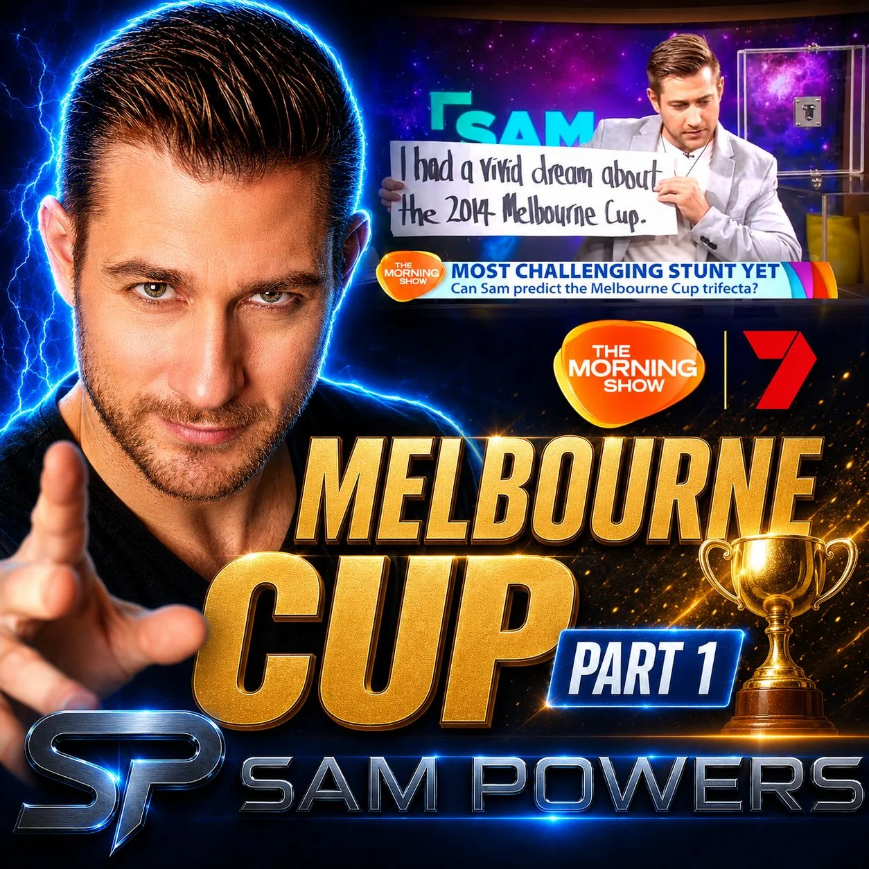 Melbourne Cup Part 1 — The Morning Show
