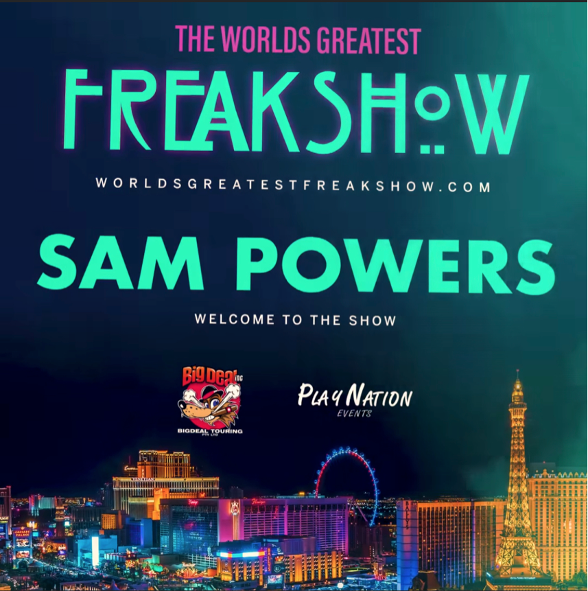 You are currently viewing The World’s Greatest Freakshow